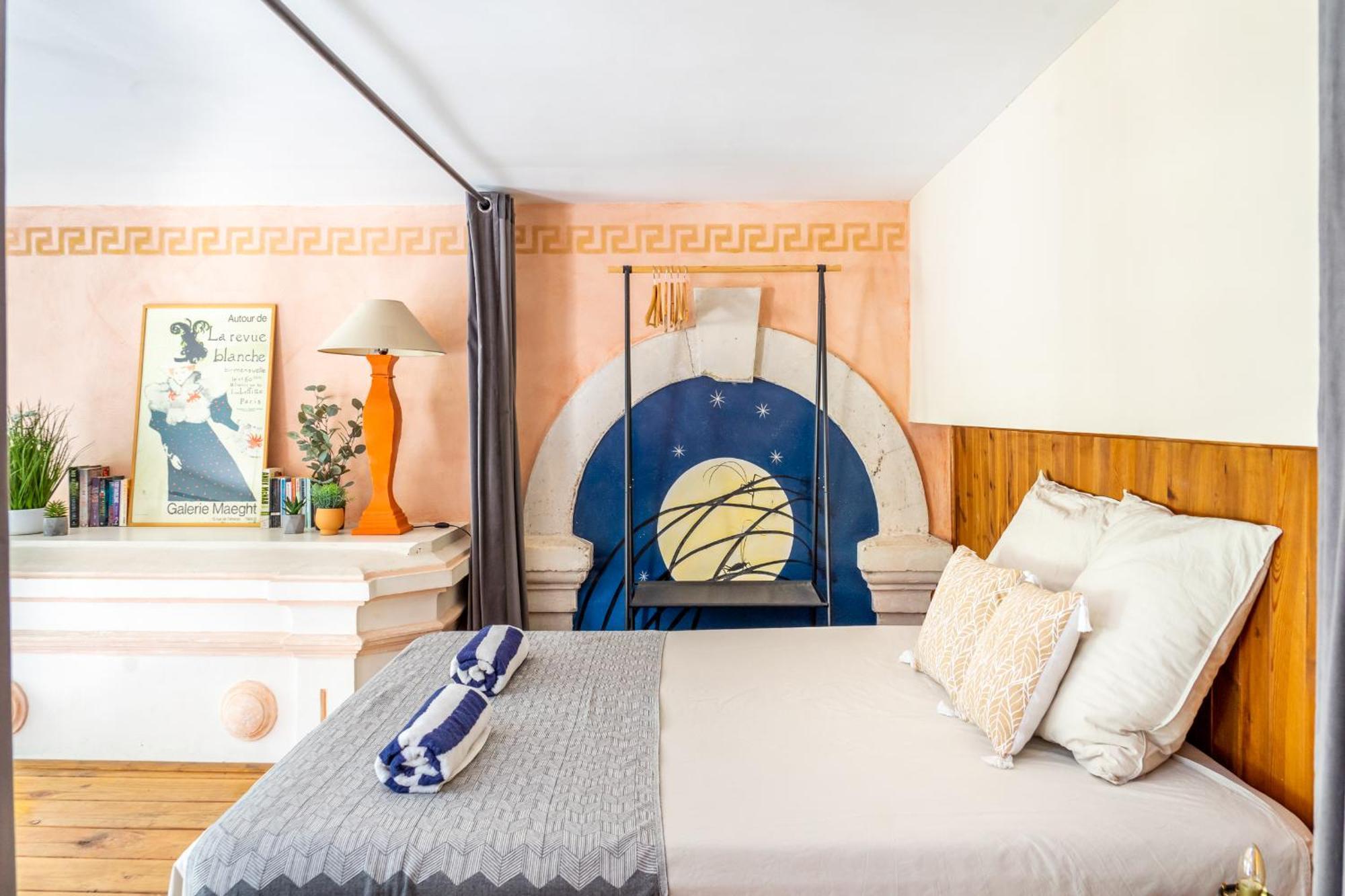 Ultimate Relaxation For Family Or Group At Renowned Couvent Des Ursulines, A Tranquil Escape In Historic Pezenas Villa Екстериор снимка