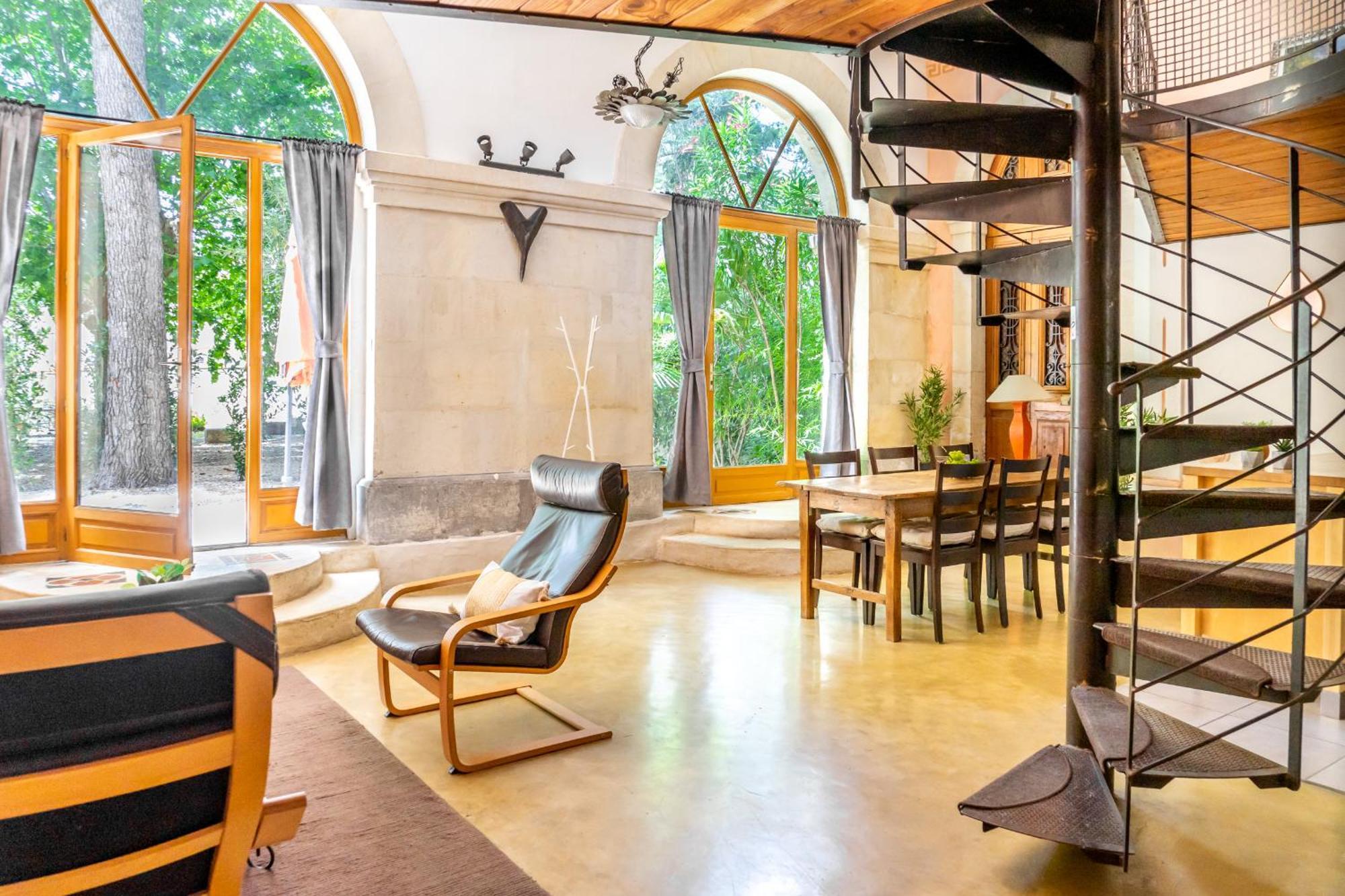 Ultimate Relaxation For Family Or Group At Renowned Couvent Des Ursulines, A Tranquil Escape In Historic Pezenas Villa Екстериор снимка