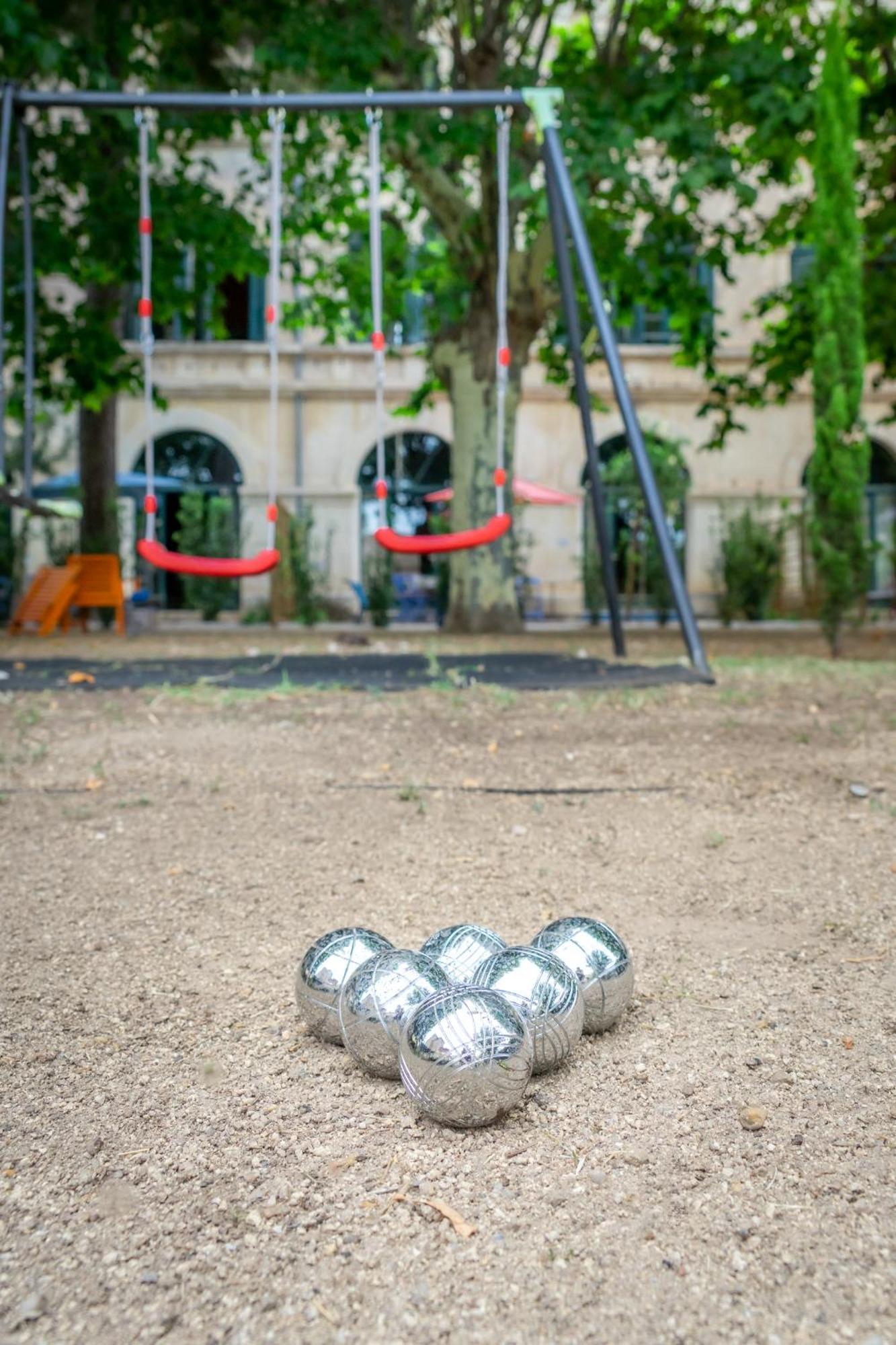 Ultimate Relaxation For Family Or Group At Renowned Couvent Des Ursulines, A Tranquil Escape In Historic Pezenas Villa Екстериор снимка