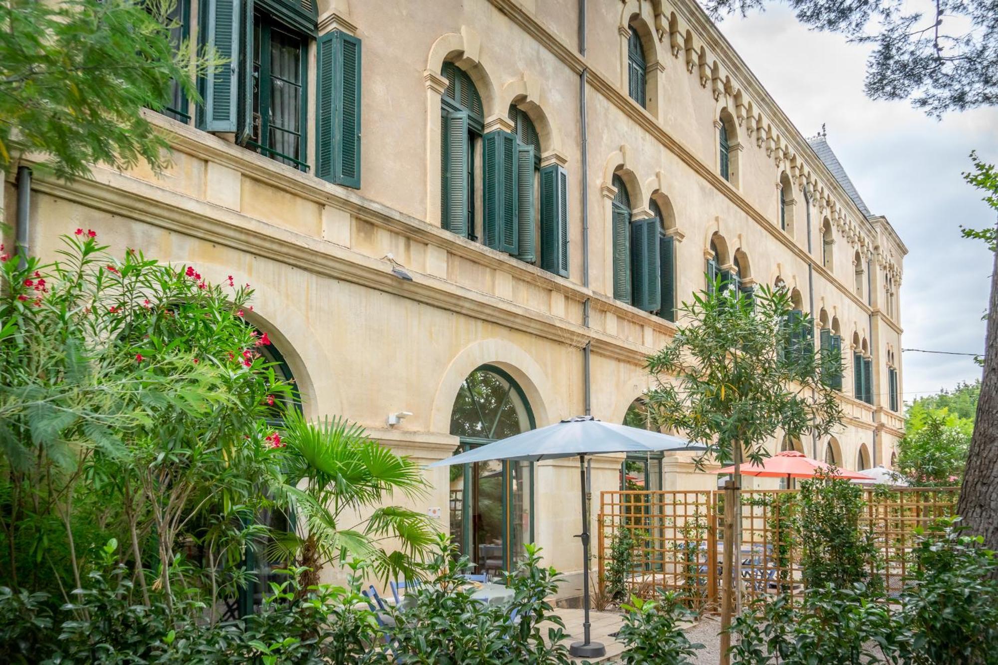 Ultimate Relaxation For Family Or Group At Renowned Couvent Des Ursulines, A Tranquil Escape In Historic Pezenas Villa Екстериор снимка