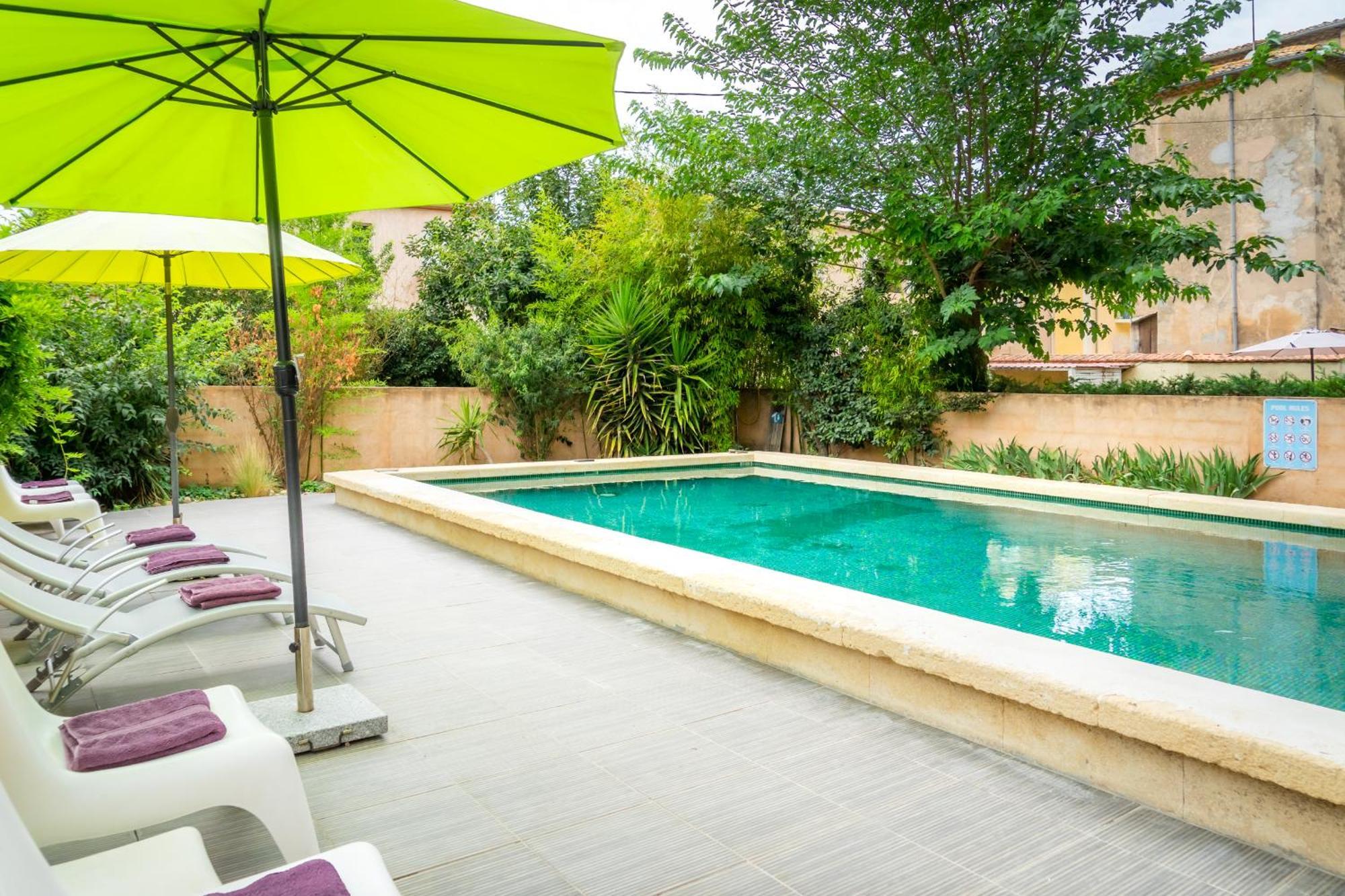 Ultimate Relaxation For Family Or Group At Renowned Couvent Des Ursulines, A Tranquil Escape In Historic Pezenas Villa Екстериор снимка