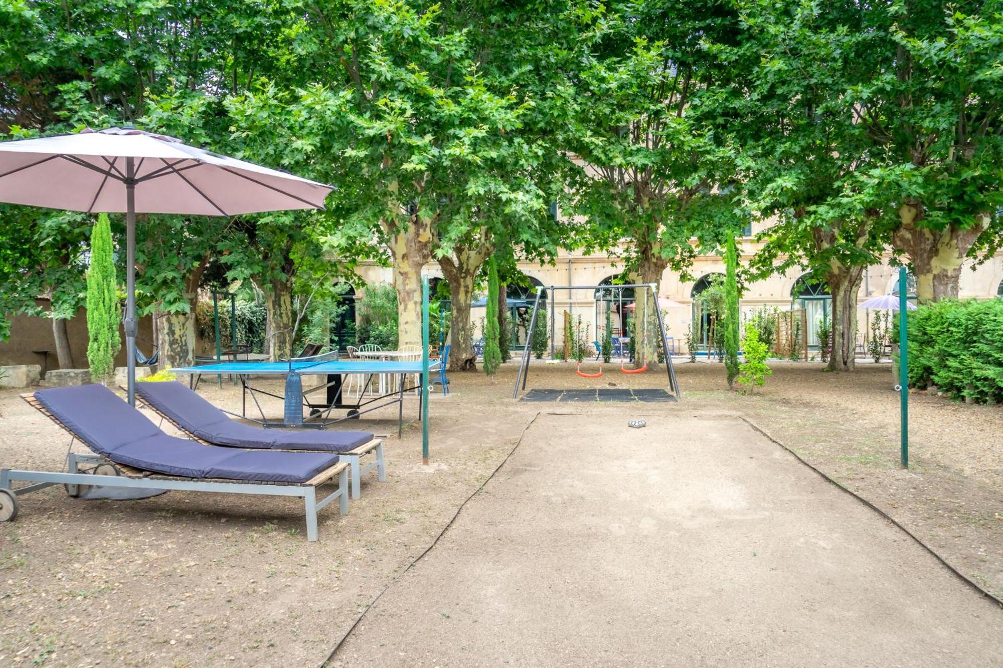 Ultimate Relaxation For Family Or Group At Renowned Couvent Des Ursulines, A Tranquil Escape In Historic Pezenas Villa Екстериор снимка