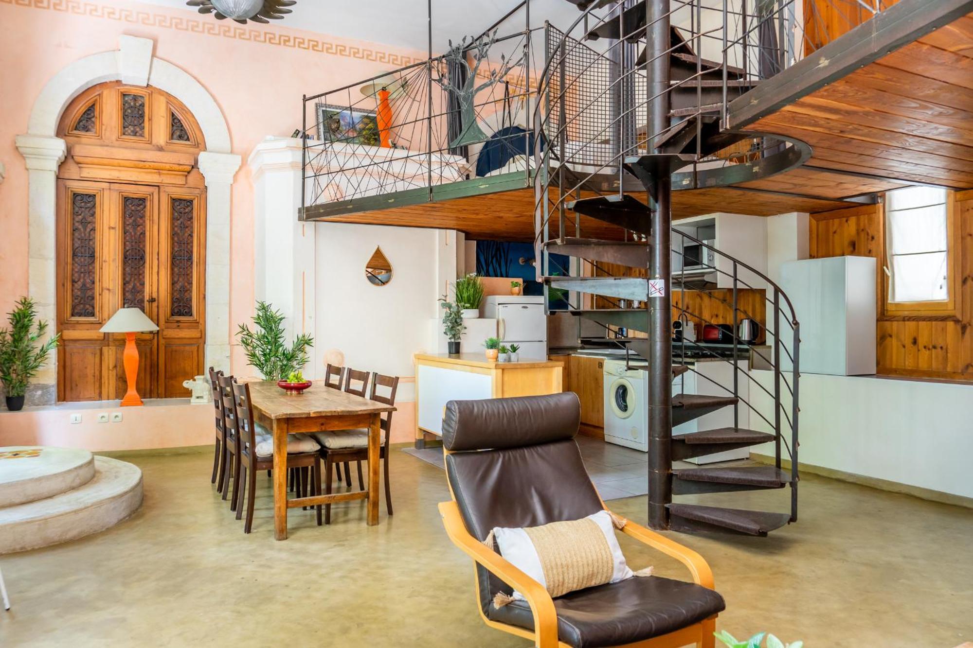Ultimate Relaxation For Family Or Group At Renowned Couvent Des Ursulines, A Tranquil Escape In Historic Pezenas Villa Екстериор снимка