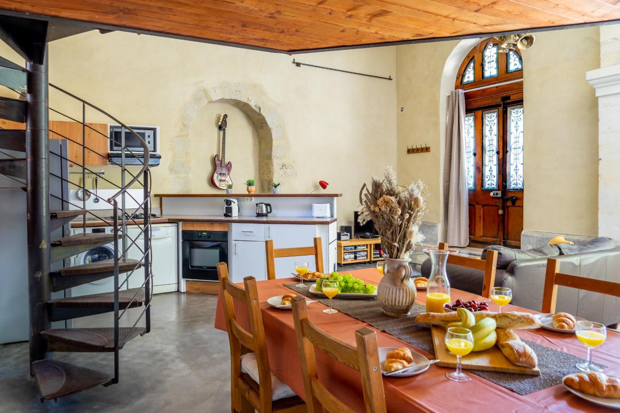 Ultimate Relaxation For Family Or Group At Renowned Couvent Des Ursulines, A Tranquil Escape In Historic Pezenas Villa Екстериор снимка