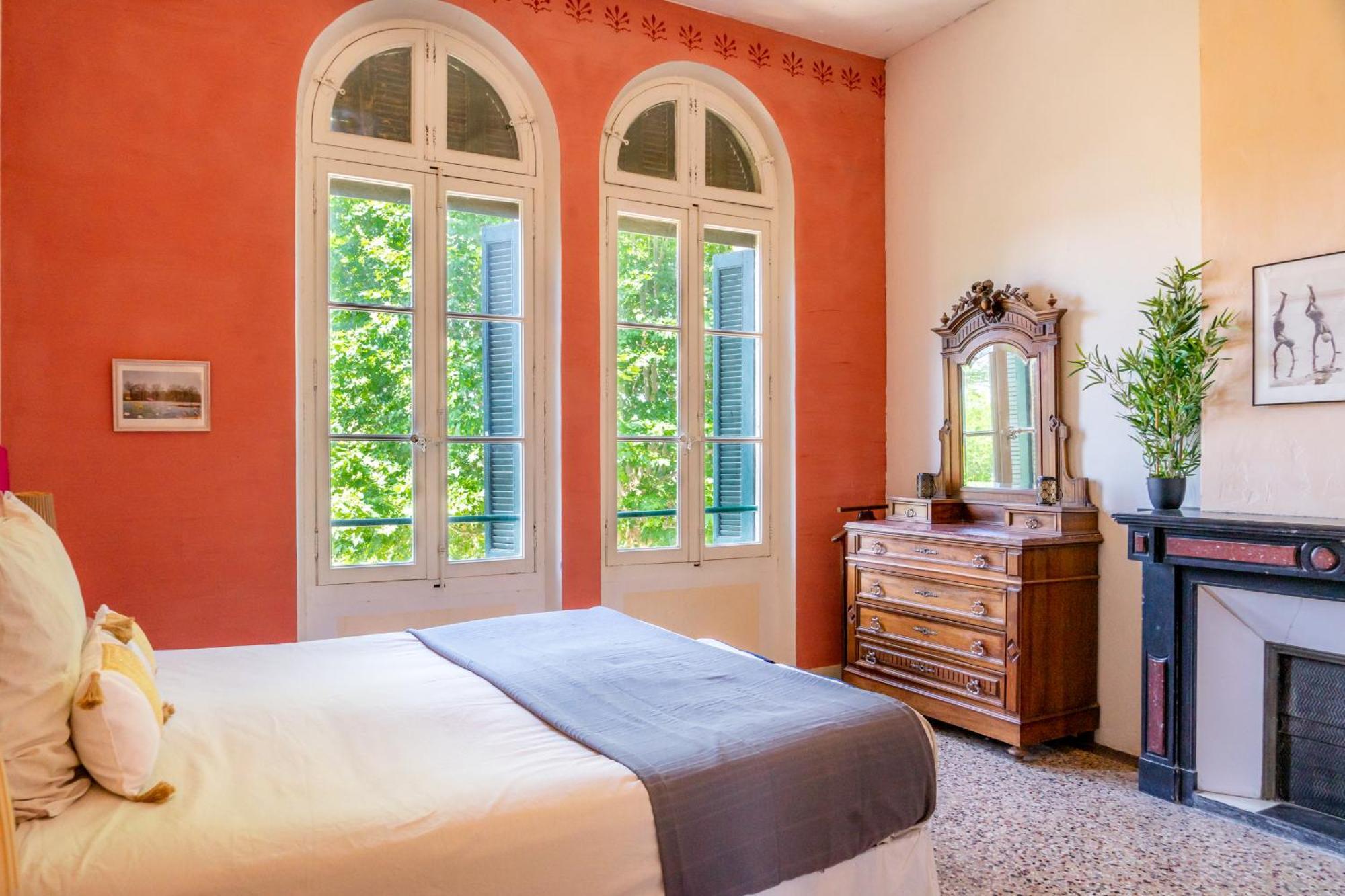 Ultimate Relaxation For Family Or Group At Renowned Couvent Des Ursulines, A Tranquil Escape In Historic Pezenas Villa Екстериор снимка