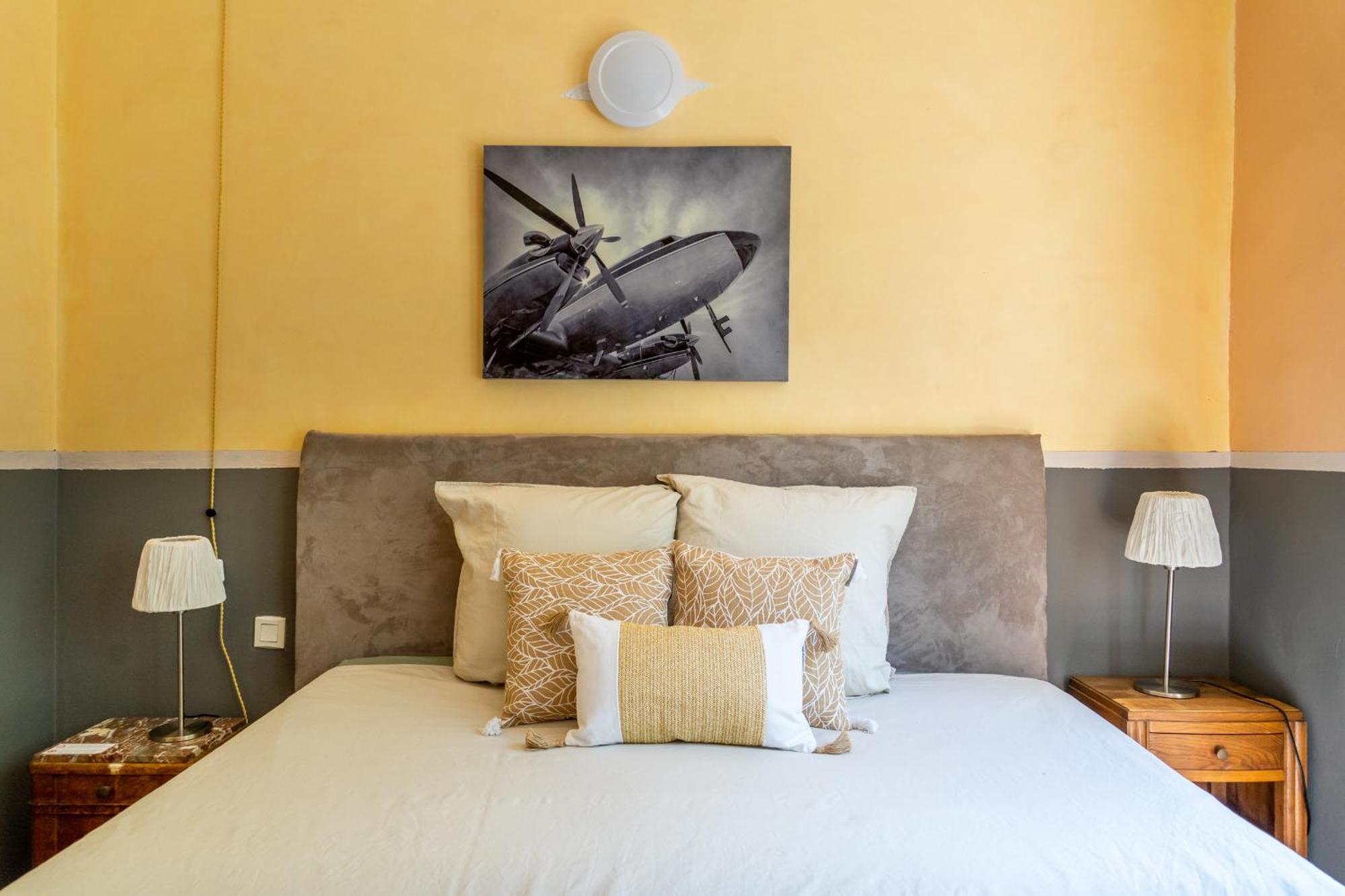 Ultimate Relaxation For Family Or Group At Renowned Couvent Des Ursulines, A Tranquil Escape In Historic Pezenas Villa Стая снимка