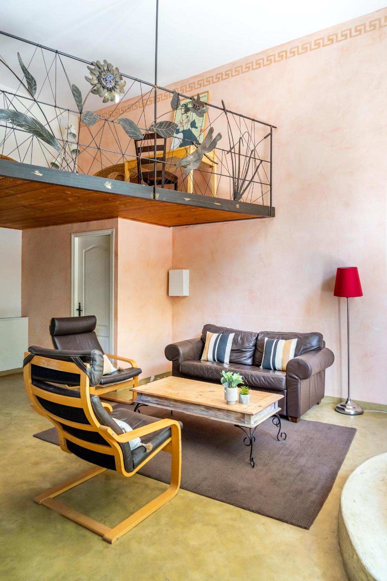 Ultimate Relaxation For Family Or Group At Renowned Couvent Des Ursulines, A Tranquil Escape In Historic Pezenas Villa Стая снимка