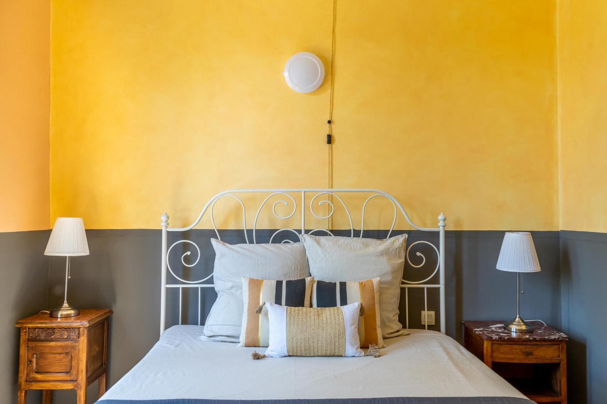Ultimate Relaxation For Family Or Group At Renowned Couvent Des Ursulines, A Tranquil Escape In Historic Pezenas Villa Стая снимка