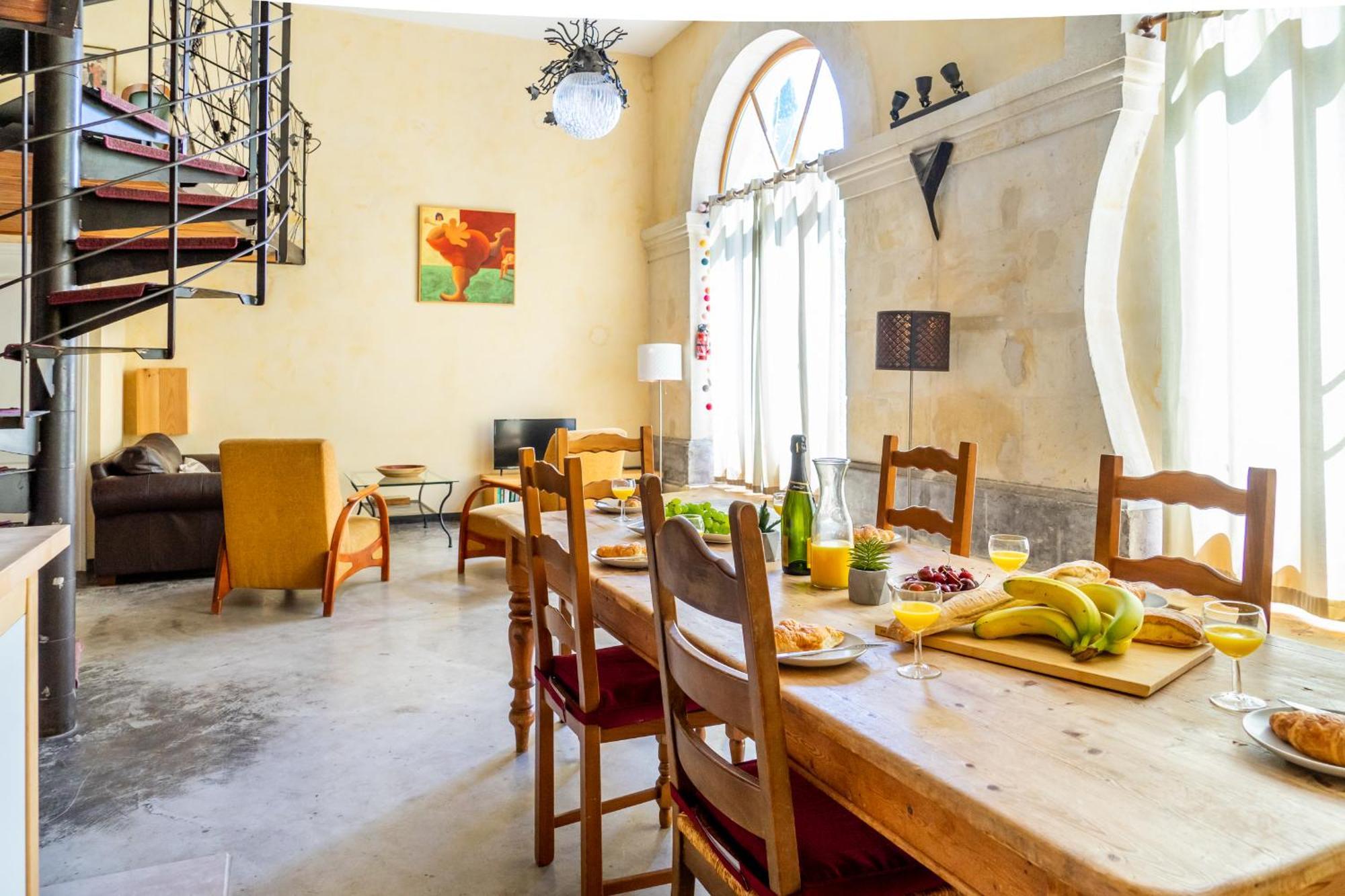 Ultimate Relaxation For Family Or Group At Renowned Couvent Des Ursulines, A Tranquil Escape In Historic Pezenas Villa Стая снимка