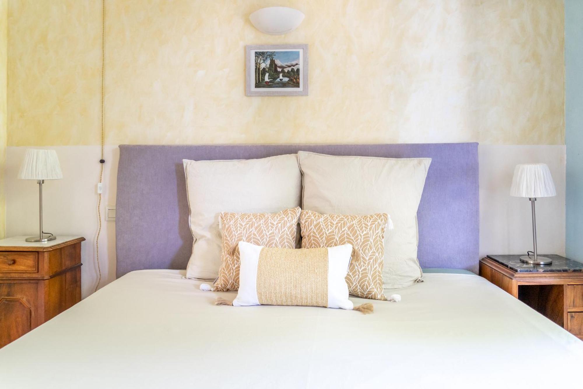 Ultimate Relaxation For Family Or Group At Renowned Couvent Des Ursulines, A Tranquil Escape In Historic Pezenas Villa Стая снимка