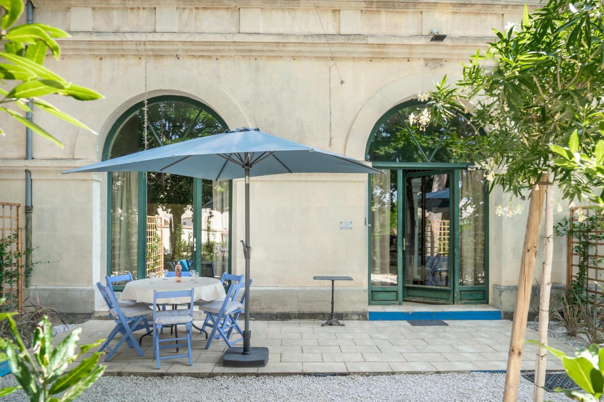 Ultimate Relaxation For Family Or Group At Renowned Couvent Des Ursulines, A Tranquil Escape In Historic Pezenas Villa Стая снимка