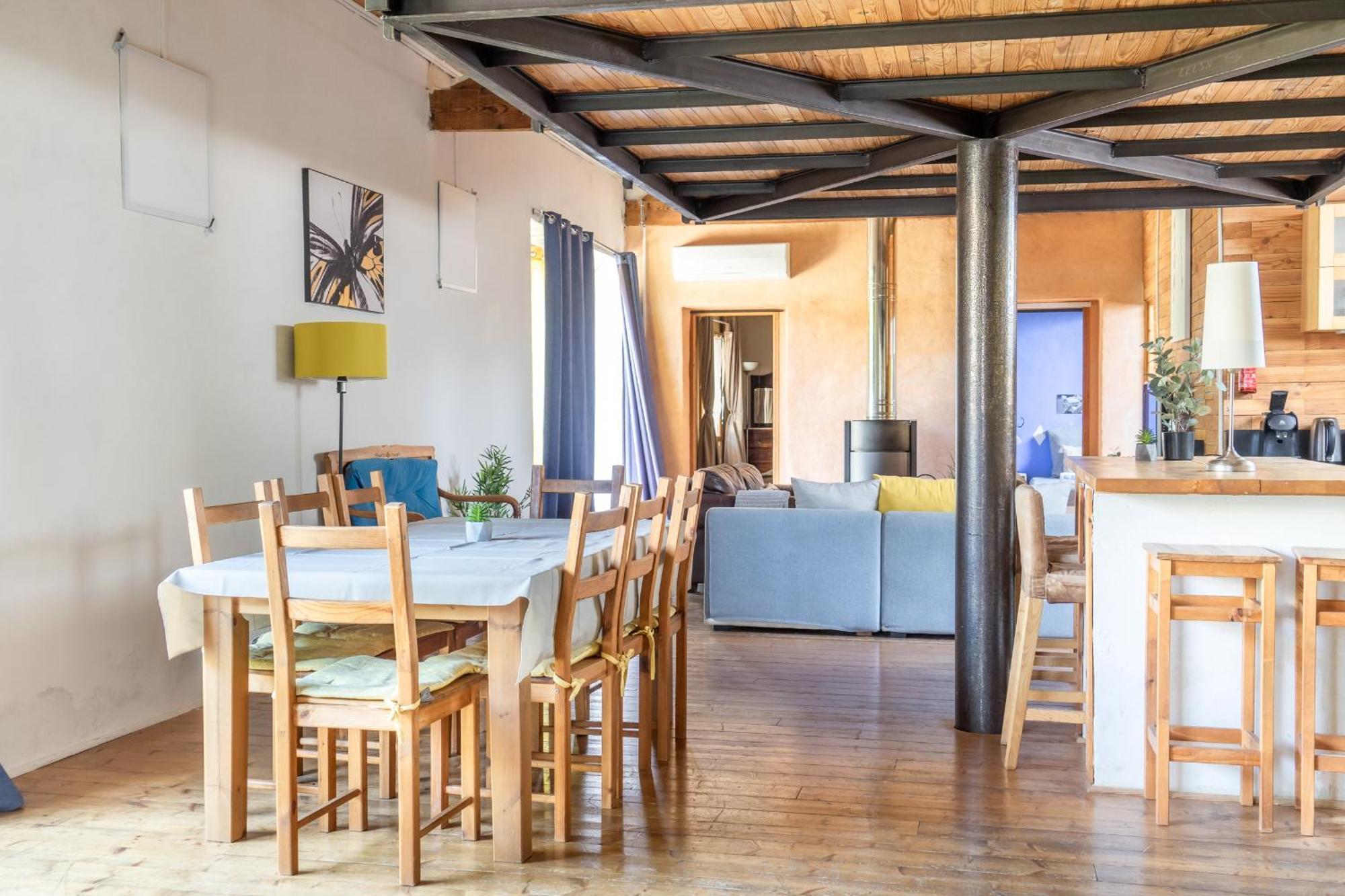 Ultimate Relaxation For Family Or Group At Renowned Couvent Des Ursulines, A Tranquil Escape In Historic Pezenas Villa Стая снимка