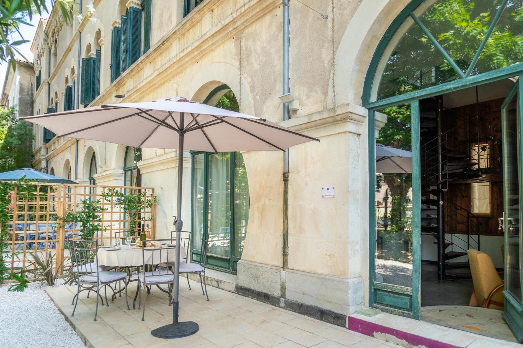 Ultimate Relaxation For Family Or Group At Renowned Couvent Des Ursulines, A Tranquil Escape In Historic Pezenas Villa Стая снимка