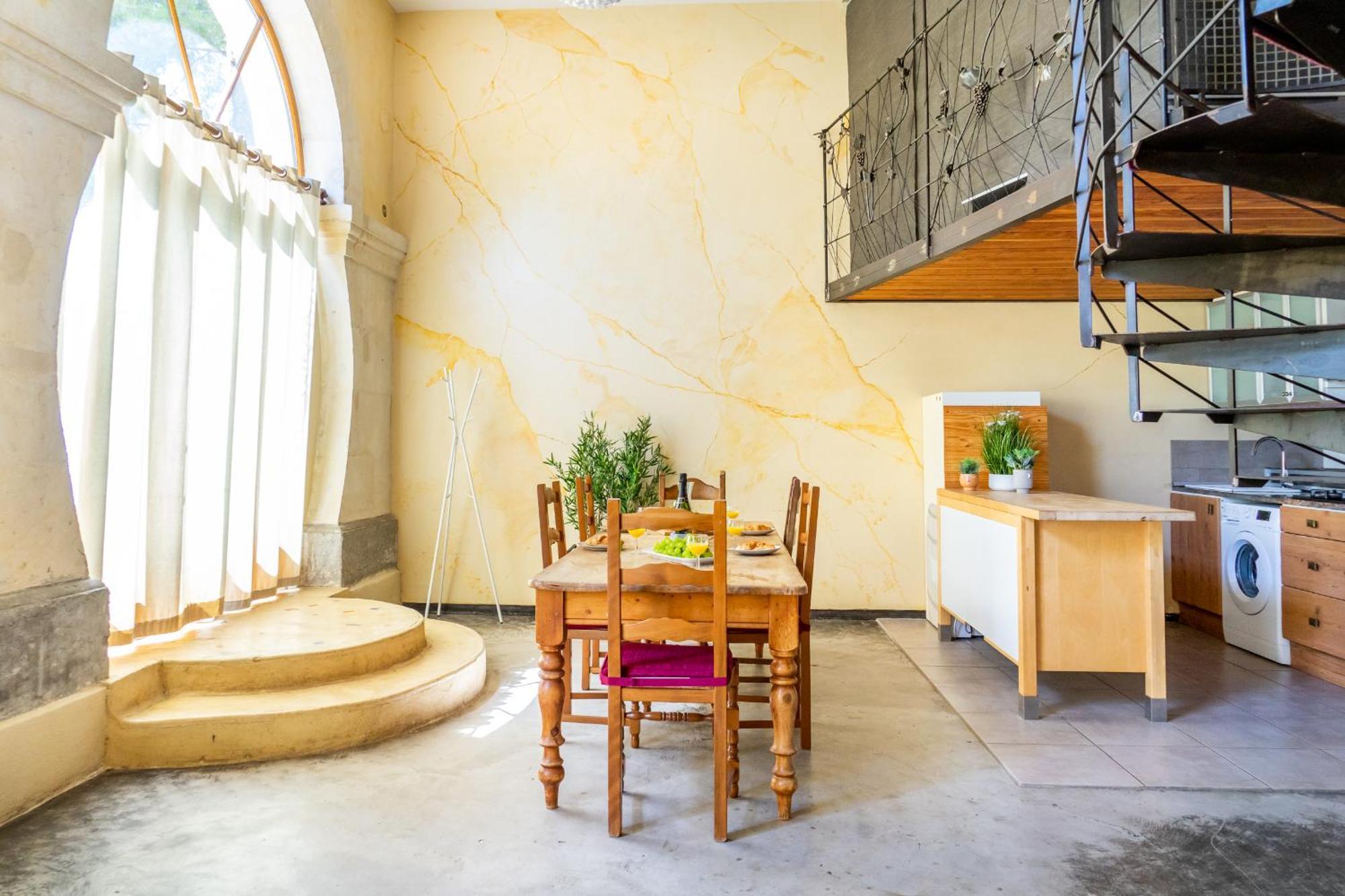 Ultimate Relaxation For Family Or Group At Renowned Couvent Des Ursulines, A Tranquil Escape In Historic Pezenas Villa Стая снимка