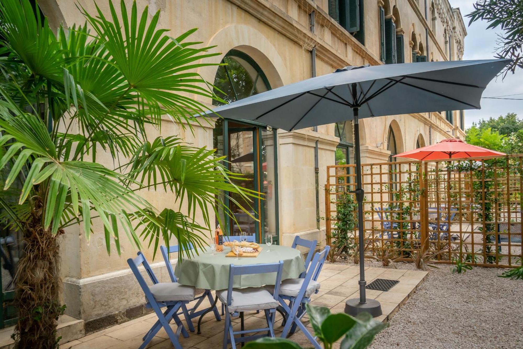 Ultimate Relaxation For Family Or Group At Renowned Couvent Des Ursulines, A Tranquil Escape In Historic Pezenas Villa Стая снимка